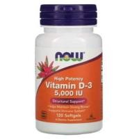 ราคา ถูกที่สุด Now Foods Vitamin D3 125 mcg 5 000 IU 120 Softgels now foods vitamin d3 5000 puritan วิตามินดี3 Now food vitamin d 3 5000 จัดส่งเร็ว ส่งทุกวัน Fast Delivery (7107810026)