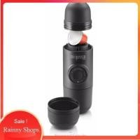 ราคา สินค้าพร้อมส่ง Minimex Minipresso NS เครื่องชงกาแฟเอสเปรสโซ่แบบพกพา สีดำ RNY (7950399428)