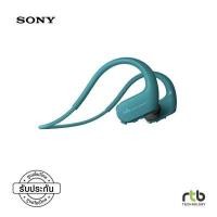 ราคา Sony หูฟังไร้สาย รุ่น NW WS623 Sport Walkman Blue (138105846)
