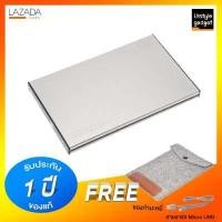 ราคา Eloop E14 Power Bank พาวเวอร์แบงค์ แบตเตอรี่สำรอง 20000 mAh สีเงิน แถมฟรี ซองกำมะหยี่ (5352516)