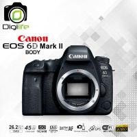 ราคา Canon Camera EOS 6D Mark2 Body รับประกันร้าน Digilife Thailand 1ปี (5867608399)