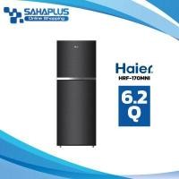 ราคา สีดำ ตู้เย็น Haier 2 ประตู ขนาด 6 2Q รุ่น HRF 170MNI (1766938648)