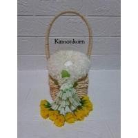 ราคา พวงมาลัย ดอกไม้ มาลัยมะลิ ดอกมะลิ ไหว้พระ ทำบุญ มาลัยหน้ารถ สักการะ บูชา สวยงาม งดงาม ประณีต แก้บน พระคุ้มครอง สิ่งศักดิ์สิทธิ์ หลากสี (7455309160)