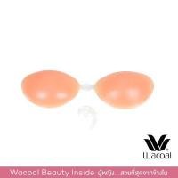 ราคา Wacoal Accessories Mood บราซิลิโคนเสริมหนา พร้อมสายแบบใส MM9048 (4781116525)