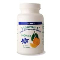 ราคา Lynae VitaminC Vitamin USA ไลเน่ วิตามินซี บำรุงผิว ต่อต้านสารอนุมูลอิสระ 100 แคปซูล x 1 ขวด (842325)