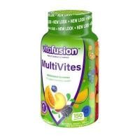 ราคา Vitafusion MultiVites Gummies Multivitamin Adult 150 ct เยลลี่ กัมมี่ วิตามินรวม แบบเคี้ยว สำหรับผู้ใหญ่ (8442513705)