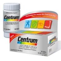 ราคา CENTRUM SILVER 50 DIETARY 90 TAB เซนทรัม ซิลเวอร์ 50 อาหารเสริมผู้สูงอายุ บำรุงร่างกาย 90 เม็ด (100353423)