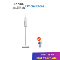 Pando Cordless Handheld Vacuum Cleaner V9 Pro เครื่องดูดฝุ่นไร้สาย