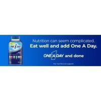 ราคา วิตามินรวมสำหรับผู้ชาย One A Day Men s Multivitamin 300 Tablets (8841649805)
