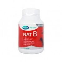 ราคา Mega We Care Nat B 40 เม็ด วิตามินบี (9139593641)