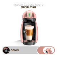 ราคา NESCAFE DOLCE GUSTO เครื่องชงกาแฟแคปซูล GENIO PINK (1359138799)