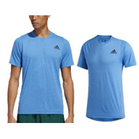 ราคา เสื้อวิ่ง ผู้ชาย อาดิดาส Adidas ClimaCool Tee ผ้าเบาใส่สบาย ระบายอากาศดี ของแท้ 100 (7776387027)