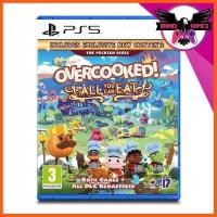 ราคา SALE PS5 Overcooked All You Can Eat แผ่นแท้ มือ1 เกมส์ps5 เกมps5 game ps5 แผ่นเพล5 Overcook Ps5 อุปกรณ์เสริมเกม (7818911000)