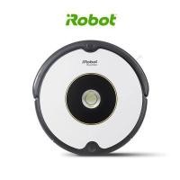 ราคา iRobot Roomba 605 หุ่นยนต์ดูดฝุ่นอัตโนมัติ White (8617455483)
