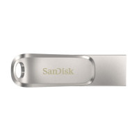 ราคา 256 GB FLASH DRIVE แฟลชไดร์ฟ SANDISK DUAL USB 3 1 TYPE C SDDDC4 256G G46 (4001968407)