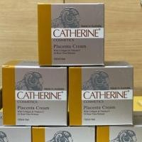 ราคา ครีมรกแกะ 3 IN 1 Catherine Cosmetics Placenta Cream นำเข้าออสเตรเลีย 100ml (9498433686)