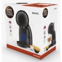 ราคา Coffee Machines Accessories KRUPS เครื่องชงกาแฟแคปซูล Dolce gusto รุ่น Piccolo XS ตัวเครื่องรับประกัน2ปี มีแถมกาแฟแคปซูลให้ (9854030311)