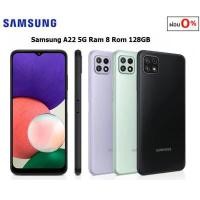 ราคา Samsung Galaxy A22 5G 8 128 GB สมาร์ทโฟน หน้าจอ 6 6 นิ้ว เครื่องใหม่ประกันศูนย์ 1 ปี ผ่อน 0 ผ่อนเฉพาะบัตรเครดิดที่ร่วมรายการเท่านั้น (9035740592)