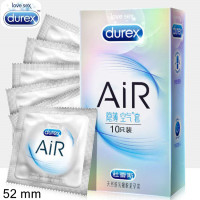 ราคา Durex ถุงยางอนามัยดูเร็กซ์ 12ชิ้น เครื่องแต่งกายที่ใช้งานได้ยาวนาน56 ขนาดMutualClimax สีม่วงดำ Black purple D สินค้าขายดี (9782398045)