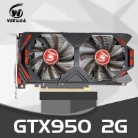 ราคา การ์ด Original Gtx 950 2GB 128Bit GDDR5การ์ดแสดงผลสำหรับ NVIDIA Geforce เกม GTX 950 DP Dvi การ์ด Strong กว่า Gtx 750ti (9176247158)
