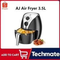 ราคา เหลือ 841 code J5XKUHMA Xiaomi Mijia Mi Air Fryer 3 5L หม้อทอดไร้น้ำมัน หม้อทอดไฟฟ้า (10463879380)