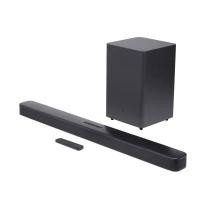 ราคา ลำโพงซาวด์บาร์ JBL Bar 2 1 Deep Bass Sound Bar 2 ชาแนล พร้อมตู้ซับวูฟเฟอร์ไร้สาย 6 5 นิ้ว 300 วัตต์ (9357137038)