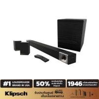Klipsch Sound Bar + Wireless Subwoofer ลำโพงซาวด์บาร์ รุ่น Cinema 600