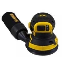 ราคา DEWALT รุ่น DCW210N เครื่องขัดกระดาษทรายไร้สายทรงกลม ตัวเปล่าไม่มีแบต 125 มม 18v ไร้แปลงถ่าน (8775220827)