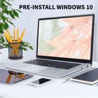 ราคา BDF Newest 15 6 Inch Ultra Thin Laptop Windows 10 Intel Celeron N3350 6GB RAM 64GB SSD Computer PC Gaming Laptop Notebook Ethernet LAN RJ 45 USB 3 0 HDMI WiFi Camera Bluetooth (10060559490)