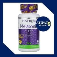 ราคา Melatonin เมลาโทนิน Natrol 3mg 5mg 10mg (11005884556)