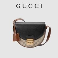 ราคา สินค้าใหม่ GUCCI Padlock Series Small Shoulder Bag (8427811331)