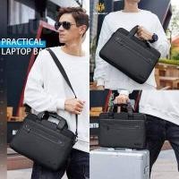 ราคา กระเป๋าสะพายข้าง กระเป๋าใส่โน๊ตบุ๊ค รุ่น GW0009 กันน้ำ Laptop 15 6 ARCTIC HUNTER by MY ESCAPE (9950691680)