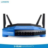 ราคา LINKSYS WRT1900ACS DUAL BAND AC1900 GIGABIT WI FI (693342307)