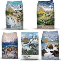 ราคา อาหารสุนัข Taste of the Wild 5lb นำเข้าจากอเมริกา (10254489360)