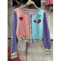 ราคา เสื้อเเขนยาวไหมพรมเเฟชั่นลายผลไม้ (11243099926)