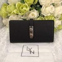 ราคา พร้อมส่ง LYN Jackie Long Wallet กระเป๋าสตางค์ผู้หญิง ใบยาว 4 7 5 นิ้ว (10802235514)