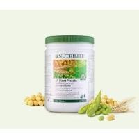 ราคา Amway Nutrilite Soy Protein Drink All Plant Protein Powder 450g แอมเวย์ นิวทริไลท์ ออล แพลนท์ เวย์โปรตีน โปรตีน (5195852922)