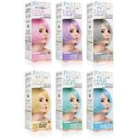 ราคา Carebeau แคร์บิว พาสเทล แฮร์ คัลเลอร์ ครีม 100 ml Carebeau Pastel Hair Color Cream (8606718842)