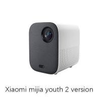 ราคา Xiaomi Mijia 2 Mini Projector DLP Portable 1920 1080 Support 4K Video WIFI Proyector LED Beamer TV Full HD for Home Cinema (11556020297)