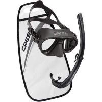ราคา Cressi Calibro Corsica Mask Snorkel Combo Set Free Diving MASK SET (7931771125)