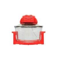 ราคา HANABISHI หม้ออบลมร้อน รุ่น AO 1202 สีแดง ขนาด 12 ลิตร Halogen Oven AO 1202 Red Color Size 12 L ไมโครเวฟ เครื่องใช้ไฟฟ้าในครัว (11244163730)
