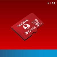 ราคา Sandisk Micro SDXC Card 128GB for Nintendo Switch (7587264227)