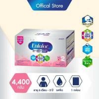 ราคา นมผงเอนฟาแล็ค สมาร์ทพลัส นม สูตร2 นมผง ขนาด 4 400 กรัม Enfalac Smart Formula 2 Milk Powder 4 400 g (1567998003)