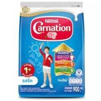 ราคา นมผงคาร์เนชั่น 1 3 จืด วานิลลา น้ำผึ้ง ขนาด 900g (10117420592)