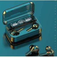 ราคา TWS True wirelessหูฟังบลูทูธไร้สาย Wireless bluetooth 5 0 headset Earphone Earbud สเตอริโอ หูฟังแยกเสียงซ้ายขวา รุ่น K12 (5583288115)
