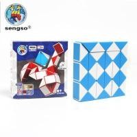 ราคา Sengso Rubik รูบิค ไม้บรรทัดวิเศษ 24 36 48 72 ไม้บรรทัดวิเศษ ซีรีส์ หลัก เรียบ แรงแม่เหล็ก รูบิค เกมสมอง ของขวัญสำหรับเด็ก Rubik s Cube แท้จริง ให้ออกไป หน (10780982390)