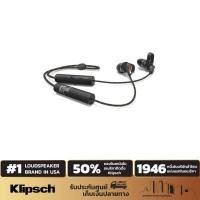 ราคา KLIPSCH T5 SPORT EARPHONES หูฟังออกกำลังกาย บลูทูธ 5 0 แบตเตอรี่ใช้งานได้ 10 ชั่วโมง รับประกัน 6 เดือน (884200265)