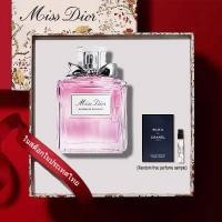 ราคา ของแท้ 100 MISS DIOR BLOOMING BOUQUET Eau de toilette 100ml Dior Perfume น้ำหอมผู้หญิง (12241046255)