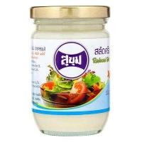 ราคา สุขุม สลัดครีม สูตรลดไขมัน 220 ก (7982241647)