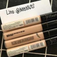 ราคา ปิดตาดำ รูปจริงท้ายสุด ใหม่ แท้ ปกติ 249 บาท Maybelline FIT ME CONCEALER เมย์เบลลีน นิวยอร์ก ฟิต มีคอนซีลเลอร์ (11827352534)